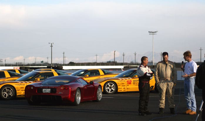 Factory Five GTM Supercar, fastthings.