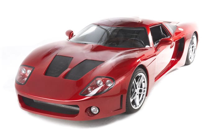 Gen 2 GTM Supercar wwwfactoryfivecom