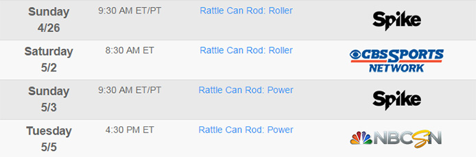 rattle-can-rod-schedule