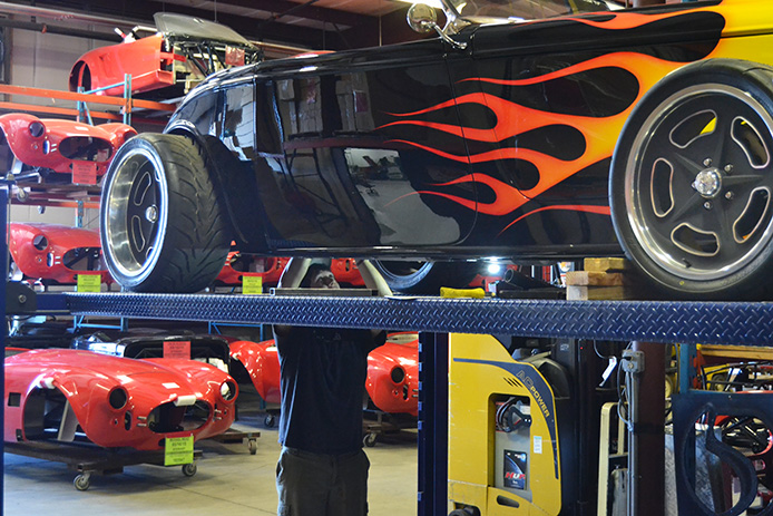 ffr-flame-hot-rod-on-lift