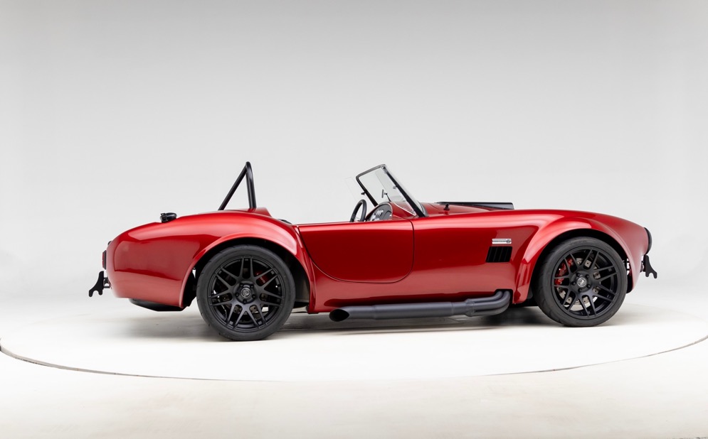 Mk4 Roadster Built by Dave & Adam Smith - Factory Five Racing