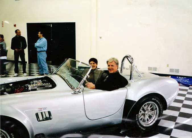 silvercar