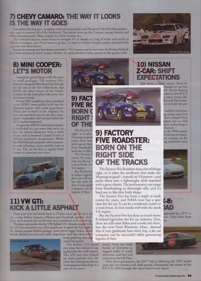 GRM25things