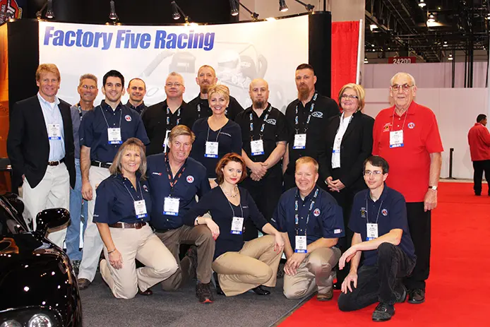 sema-2011-group-shot