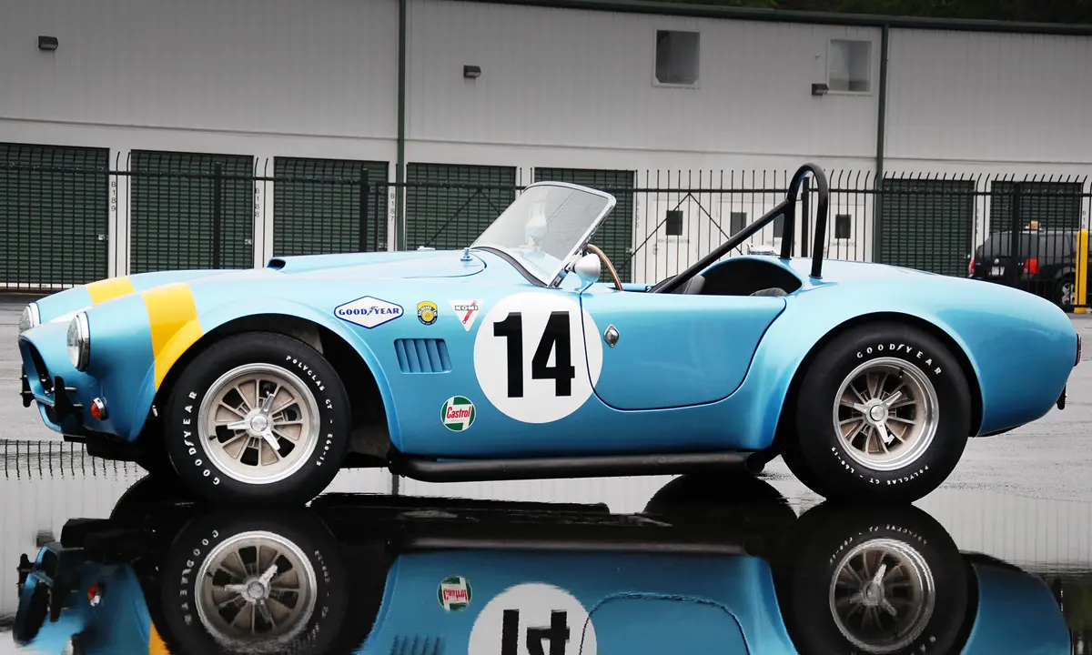 289 USRRC - Factory Five Racing