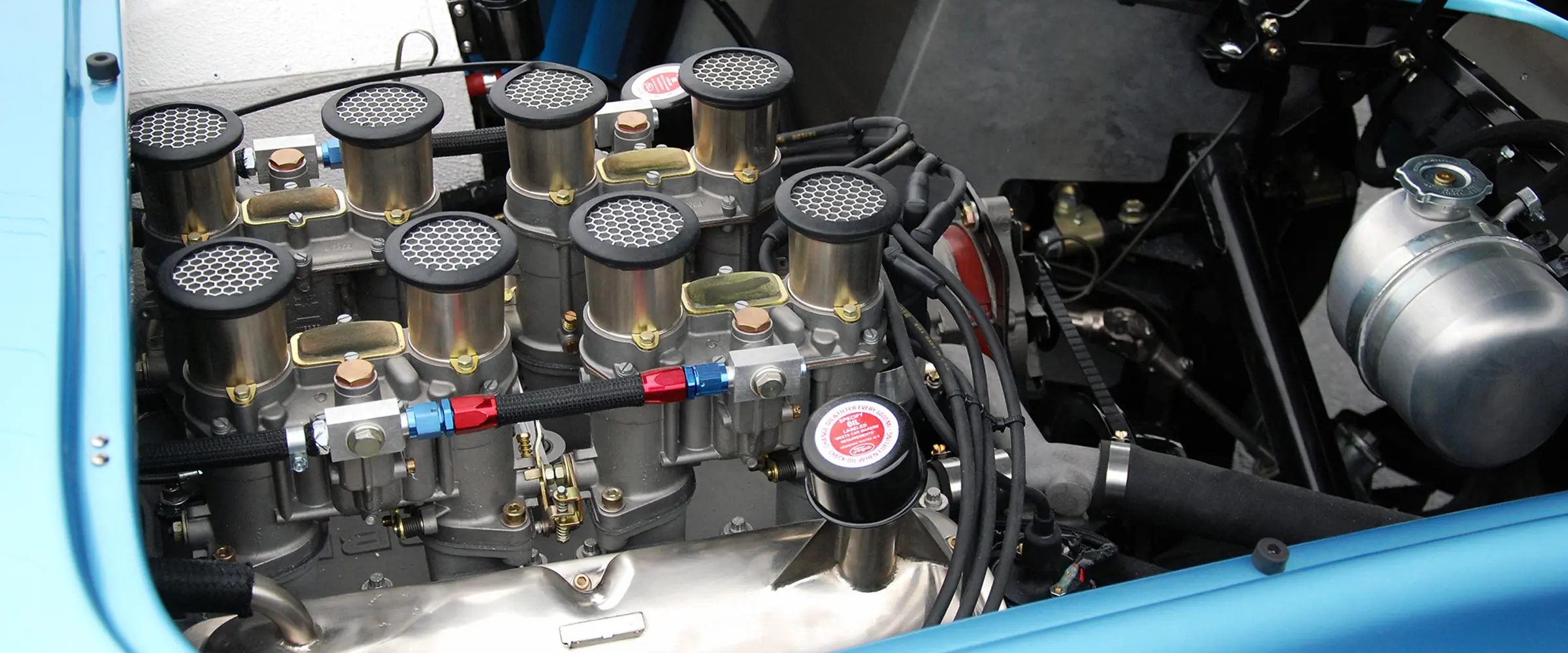 289 USRRC - Factory Five Racing