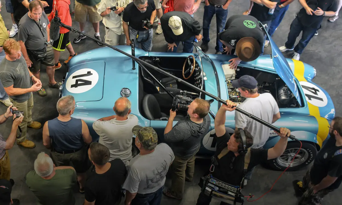 289 USRRC - Factory Five Racing