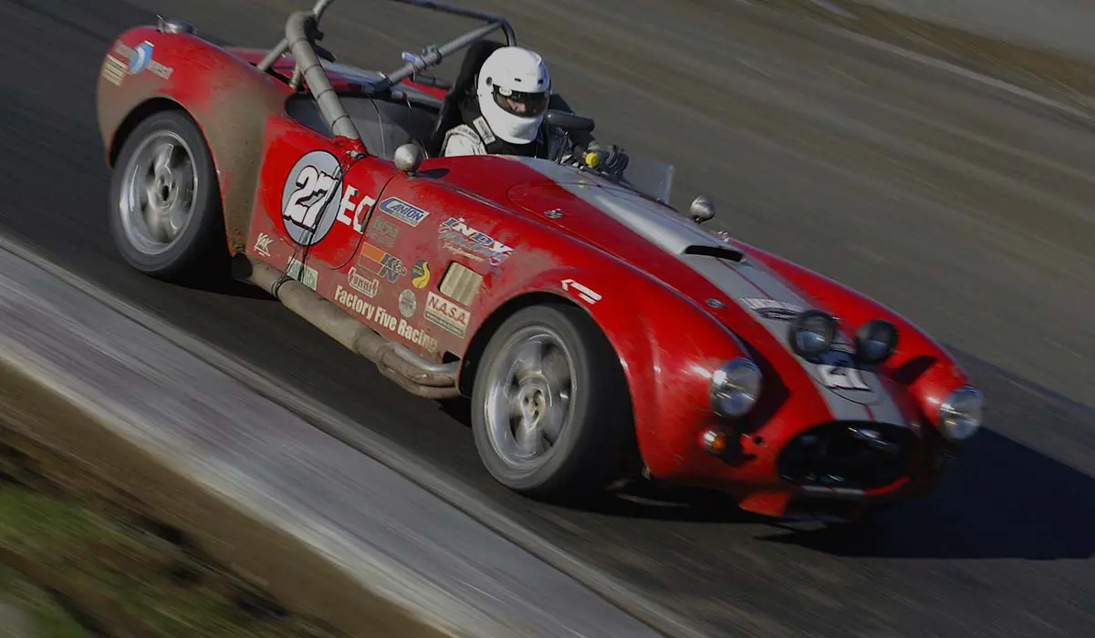 289 USRRC - Factory Five Racing