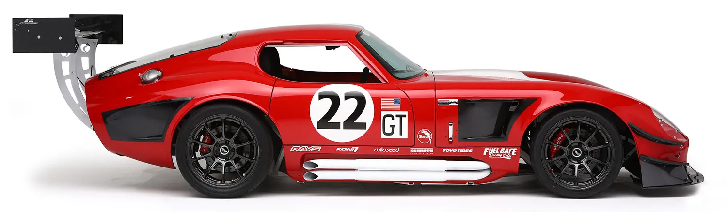 Type 65 Coupe-R Order Form