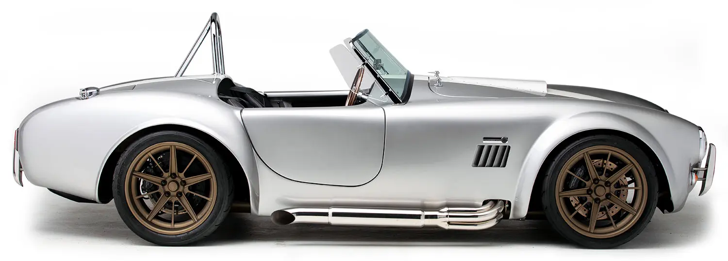 Roadster Complete Kit