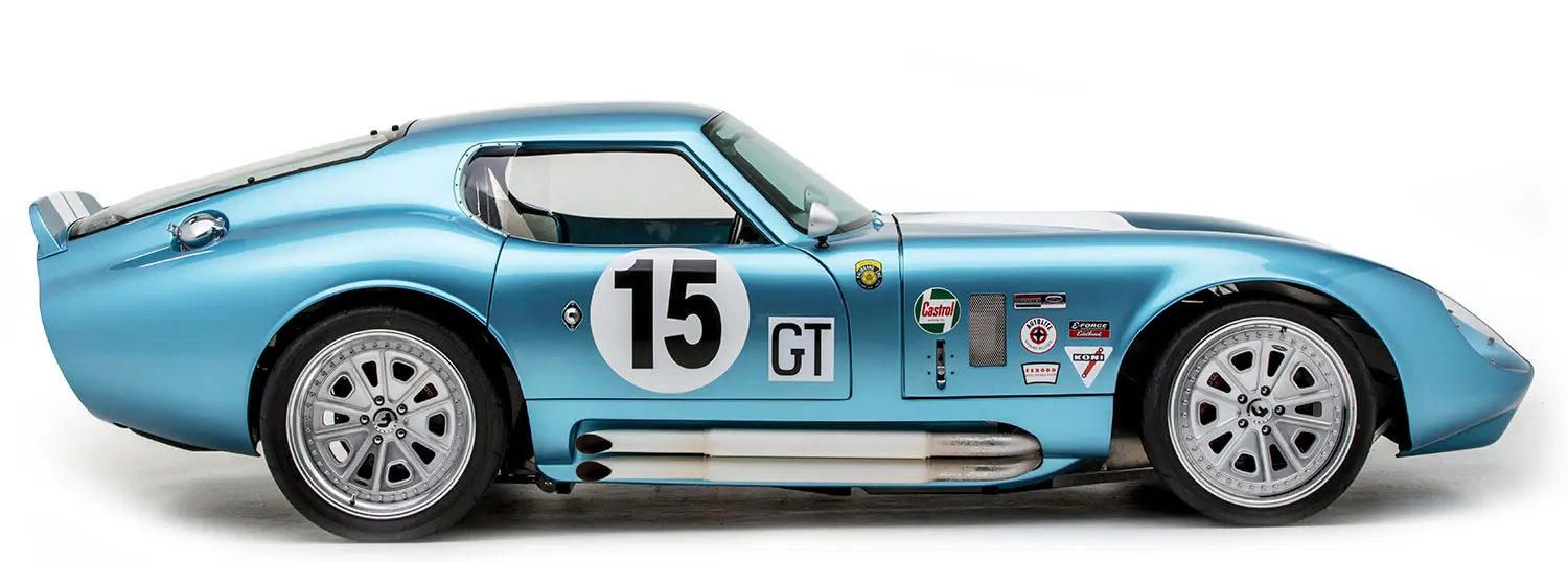 Type 65 Coupe Base Kit Order Form