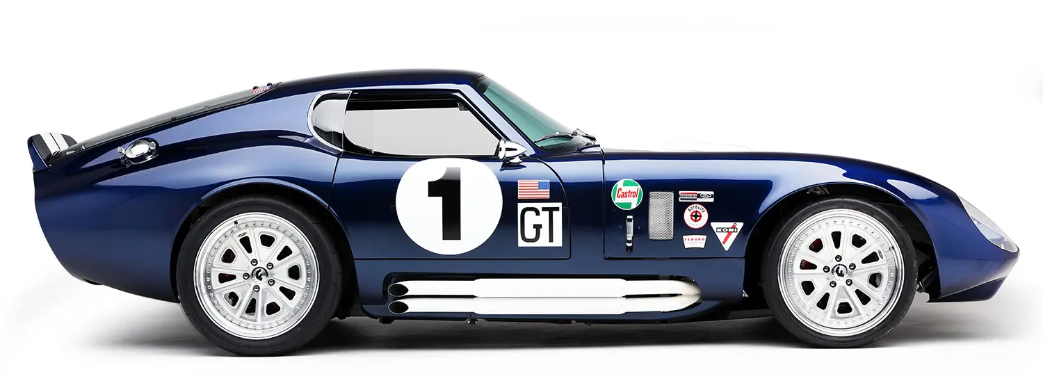 Type 65 Coupe Order Form