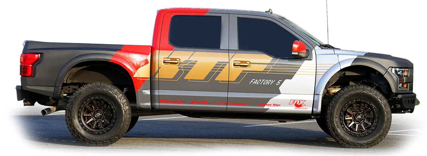 Factory Five XTF Stage 1 Order Form