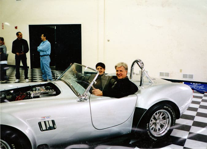 silvercar