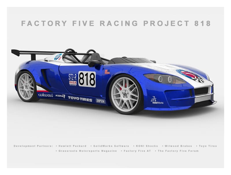 818 renderings?| Grassroots Motorsports forum