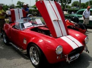 Factory Fives Featured in 2012 Blue Water Show Detroit New Write-Up