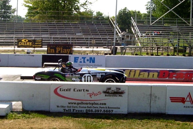 dragway