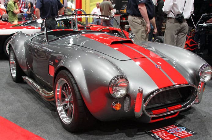 Factory Five Teams Up With Autorama to Offer Customers Spots! 