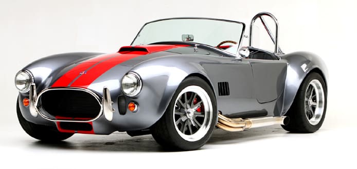 Factory Five Summit Racing Mk4 Galleries Now Online Factory