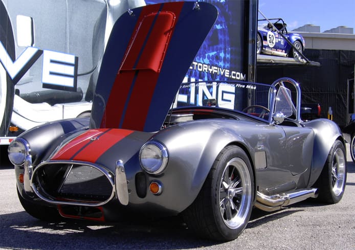 summitroadster