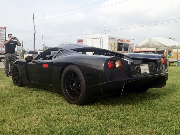 Dave T. and Greg G. 'Test and Tune' their Type 65s - Factory Five Racing