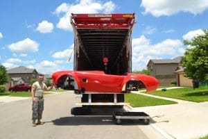 Customer Jack B. Starts His Factory Five Mk4 Build - Factory Five Racing