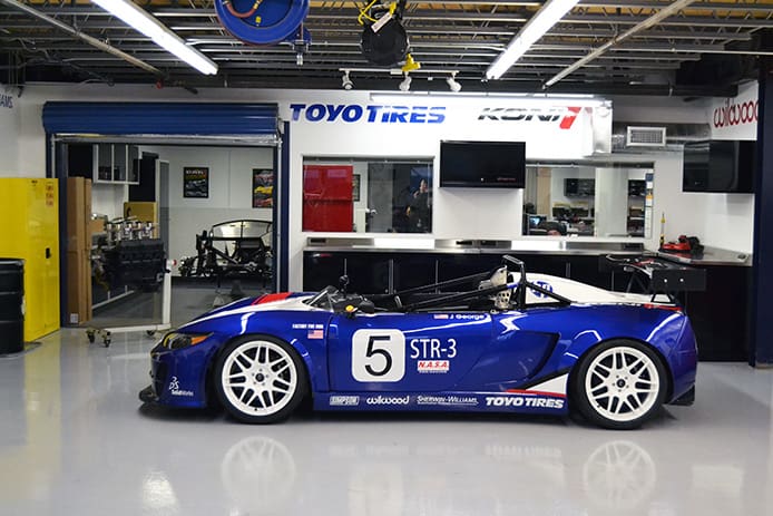 Factory Five Snap On 818R Build Starts Factory Five Racing