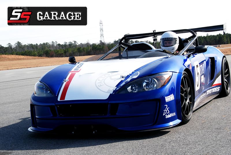 Factory Five 818 Featured on StreetSideAuto.com!