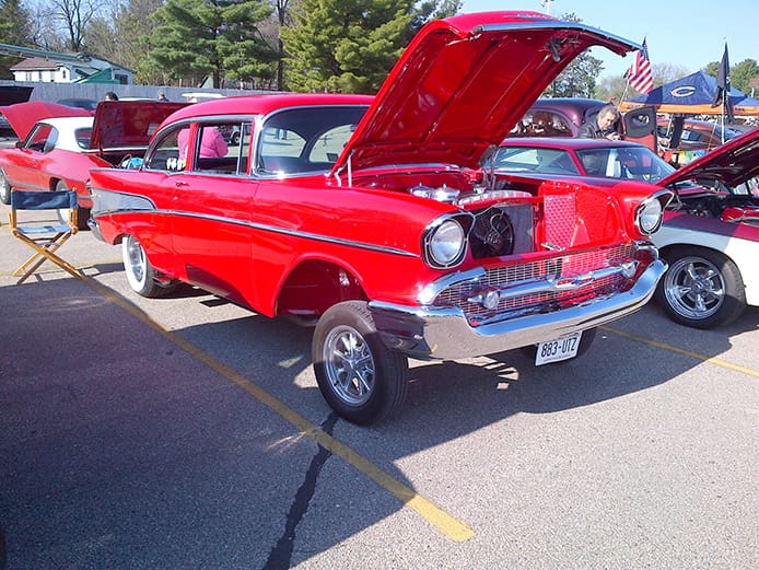 Wisconsin Dells Automotion Car Show Report Factory Five Racing Forum
