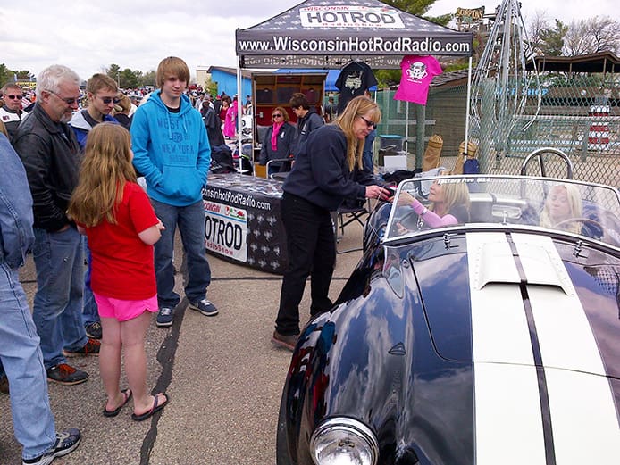 Wisconsin Dells Automotion Car Show Report