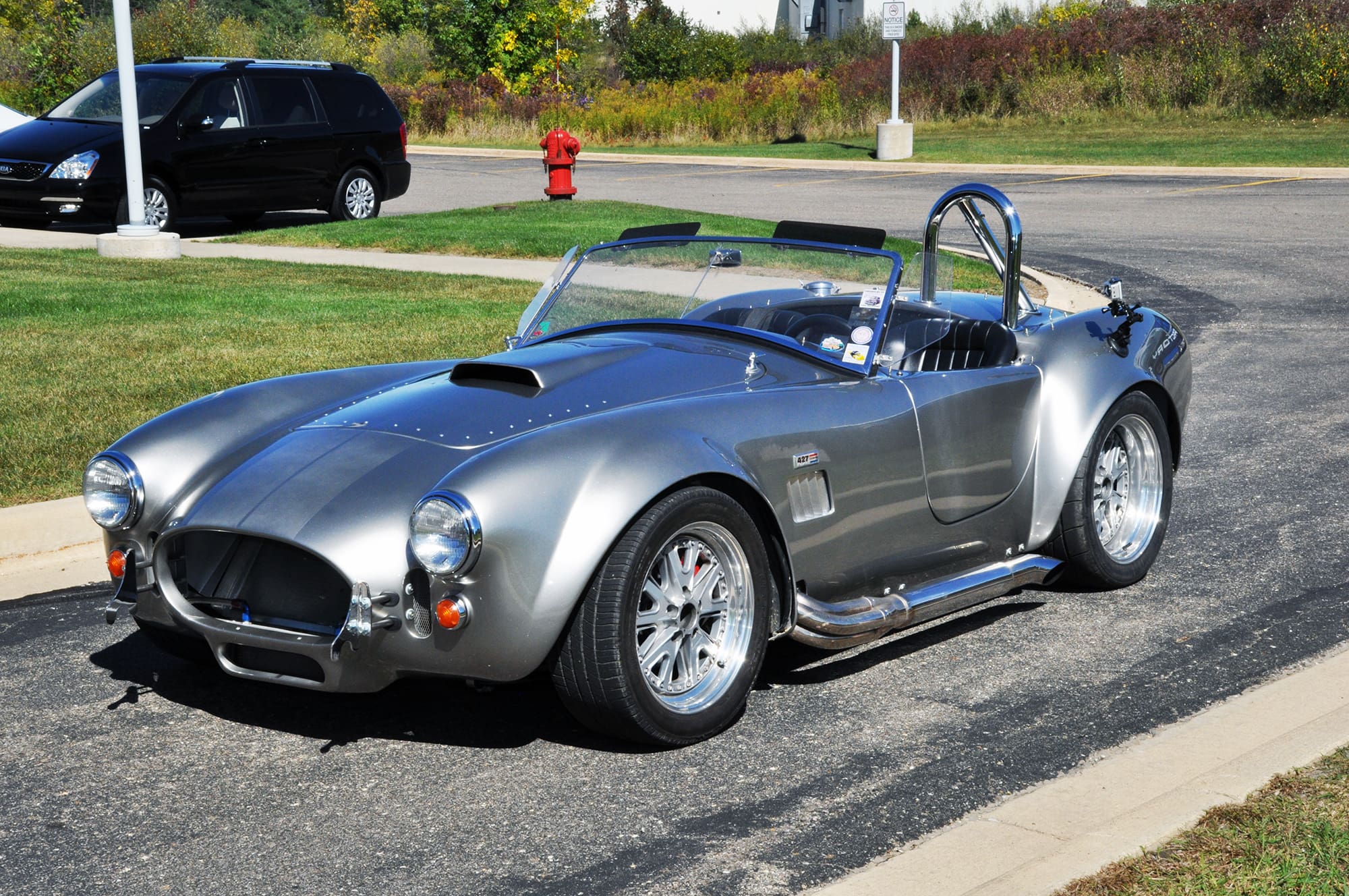 how hard is it to build a factory five car