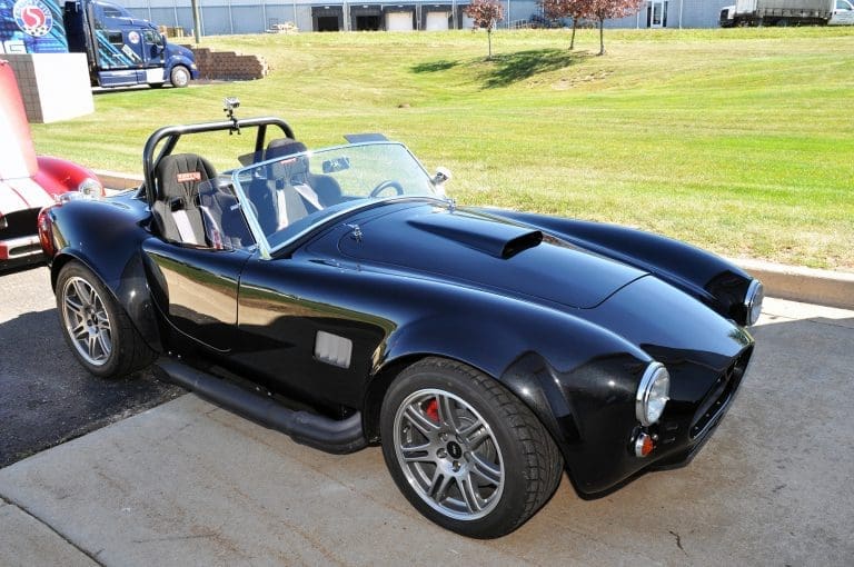 Build School - Factory Five Racing
