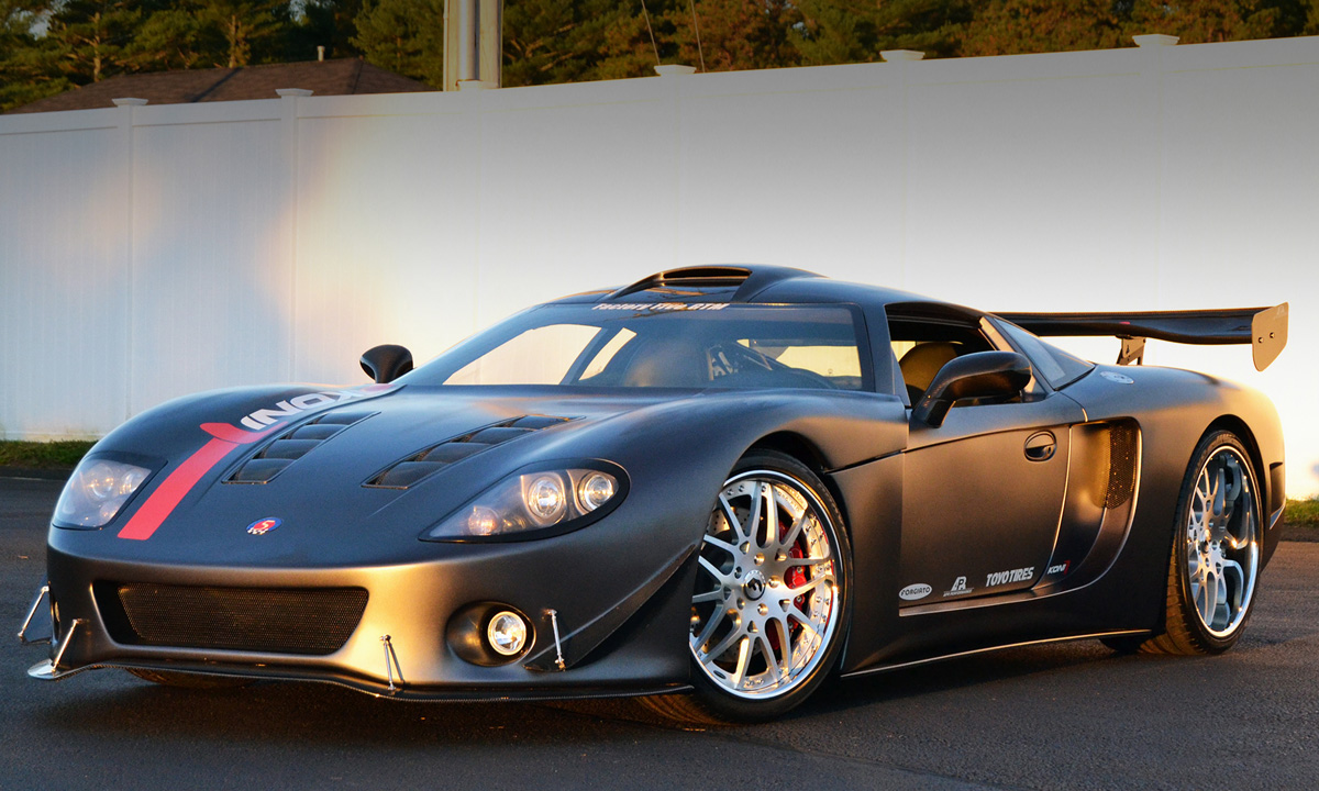GTM Supercar Featured Image