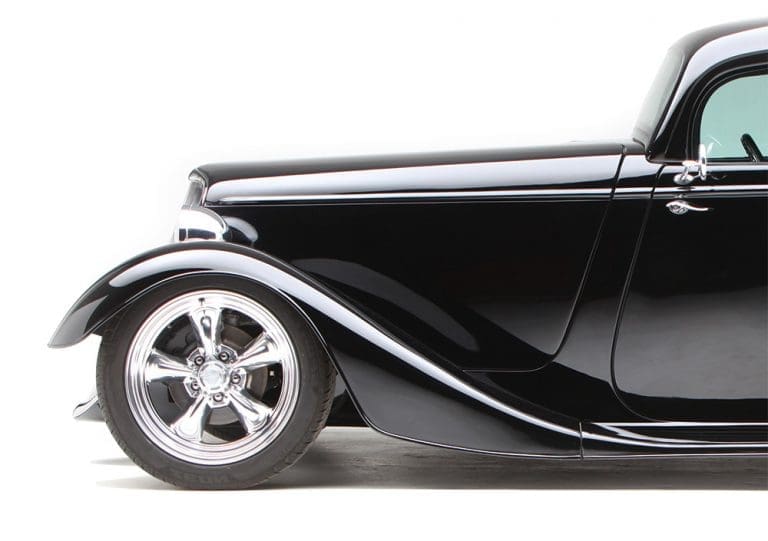 '33 Hot Rod Factory Five Racing