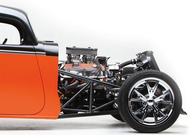 '33 Hot Rod Factory Five Racing