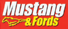 Jim Smart | Editor, Mustang & Fords Magazine