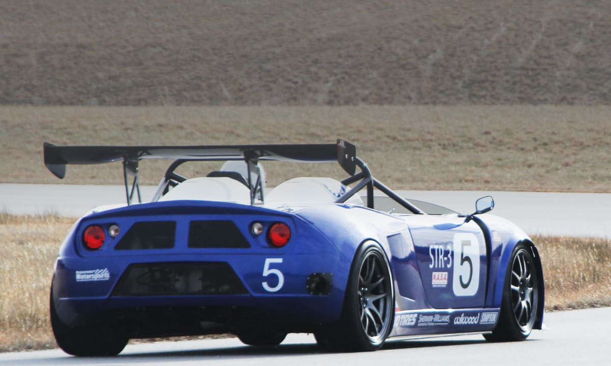 Design Factory Five Racing