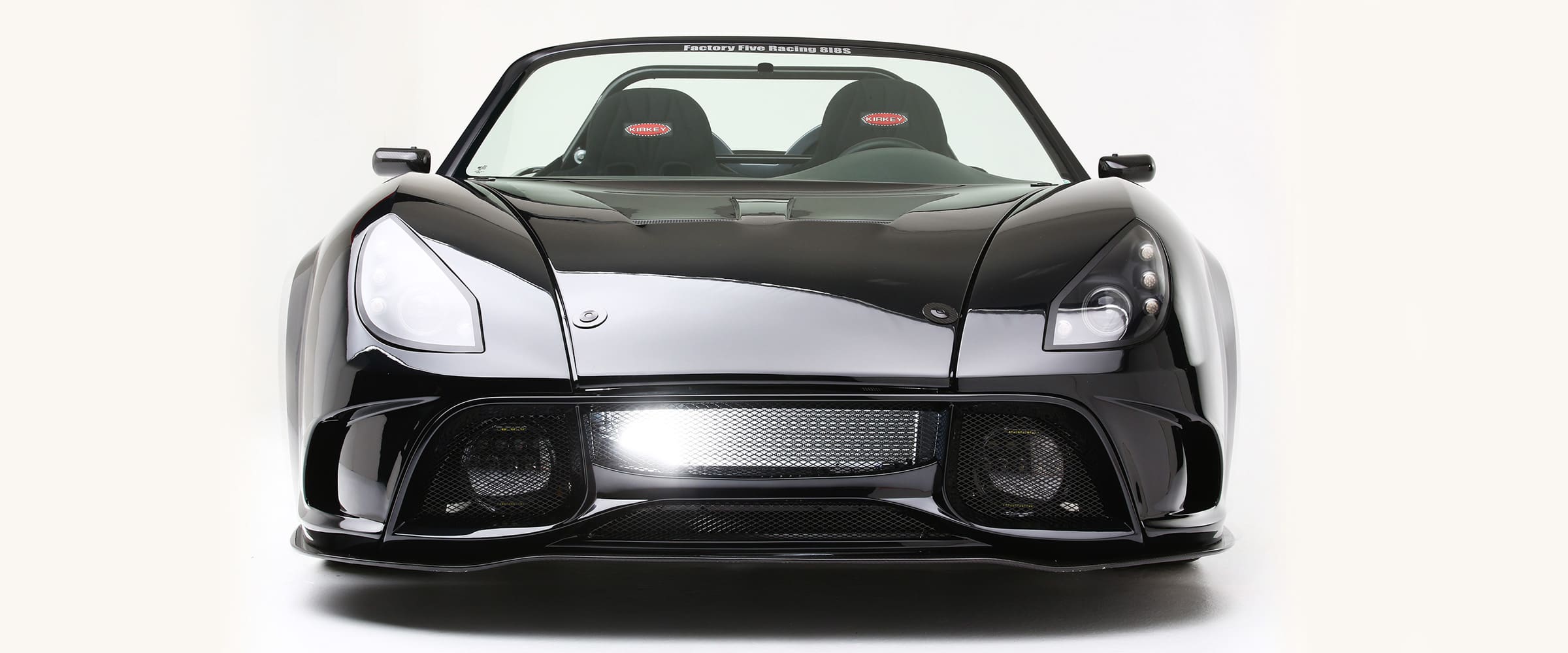 What You Get - Factory Five Racing