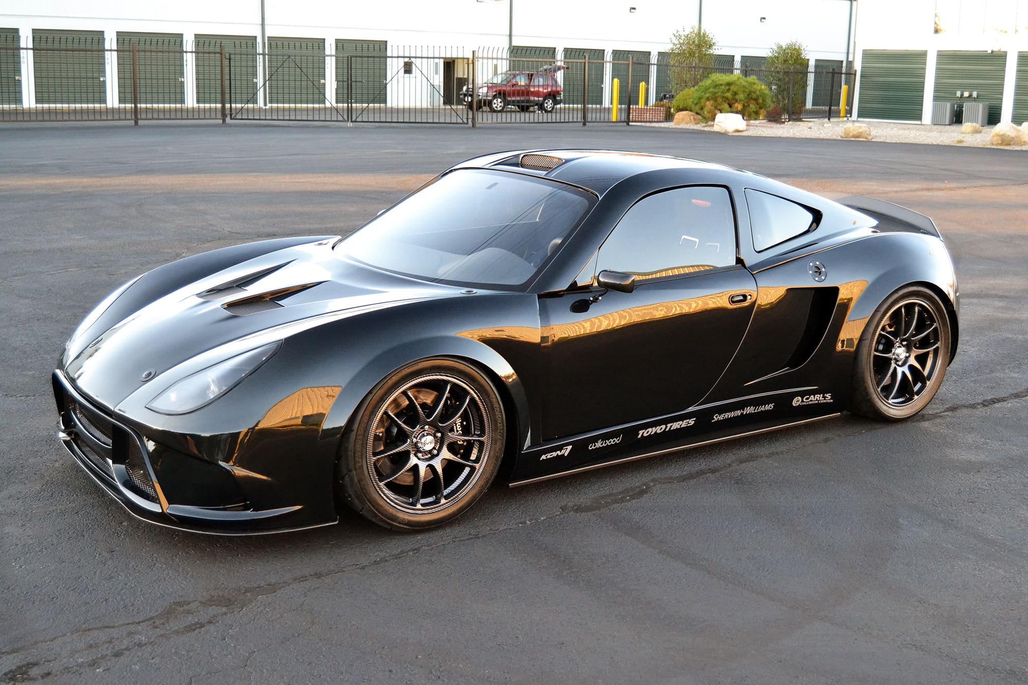 Factory five 818c