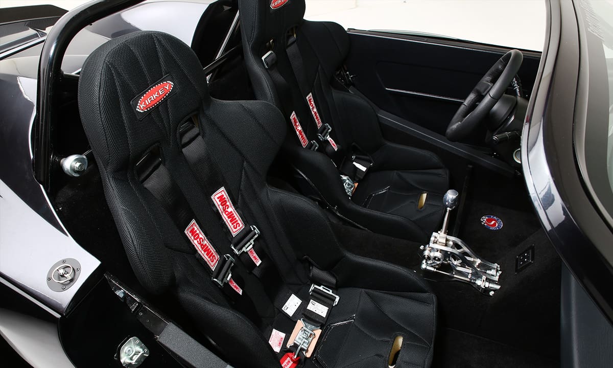 Design Factory Five Racing