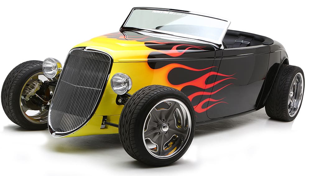 Overview Factory Five Racing