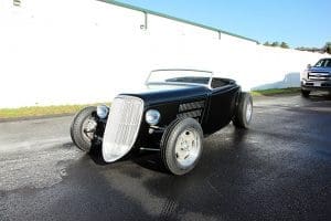 All-New, All-Steel Factory Five ‘33! - Factory Five Racing