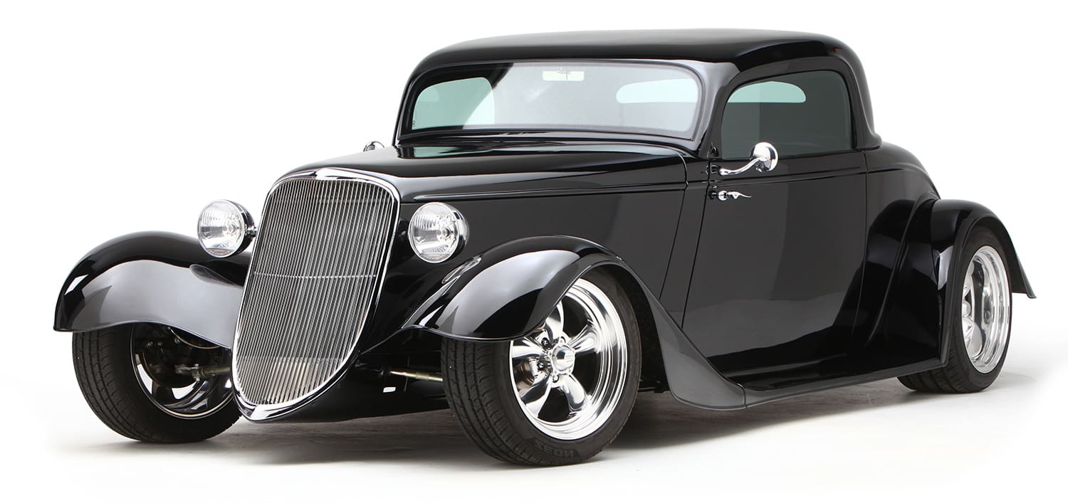 Design Factory Five Racing