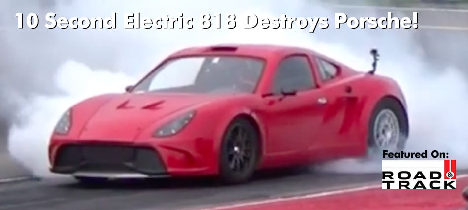 Factory five electric conversion deals