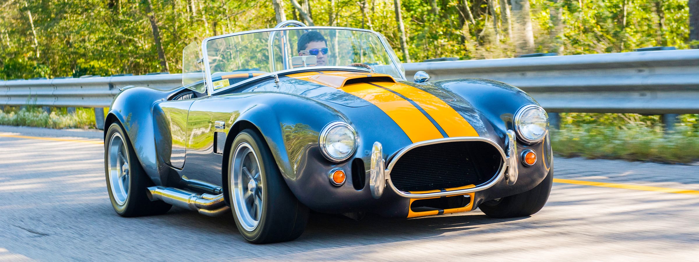 ac cobra kit car uk