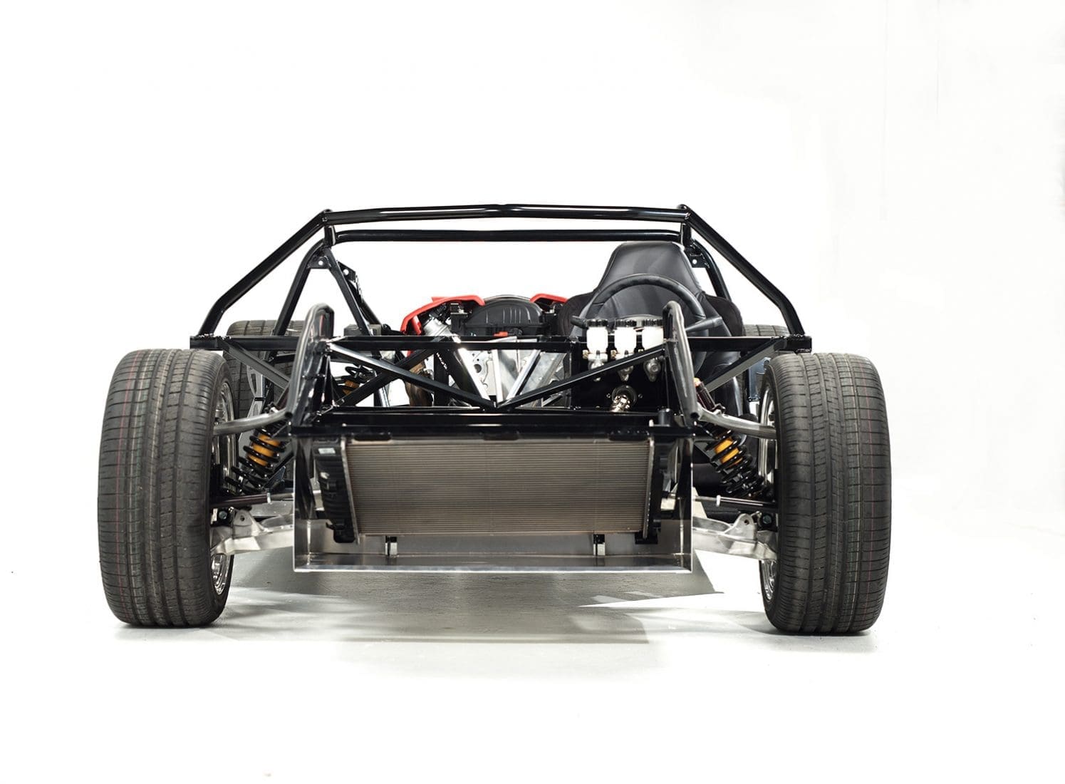 GTM Rolling Chassis Factory Five Racing