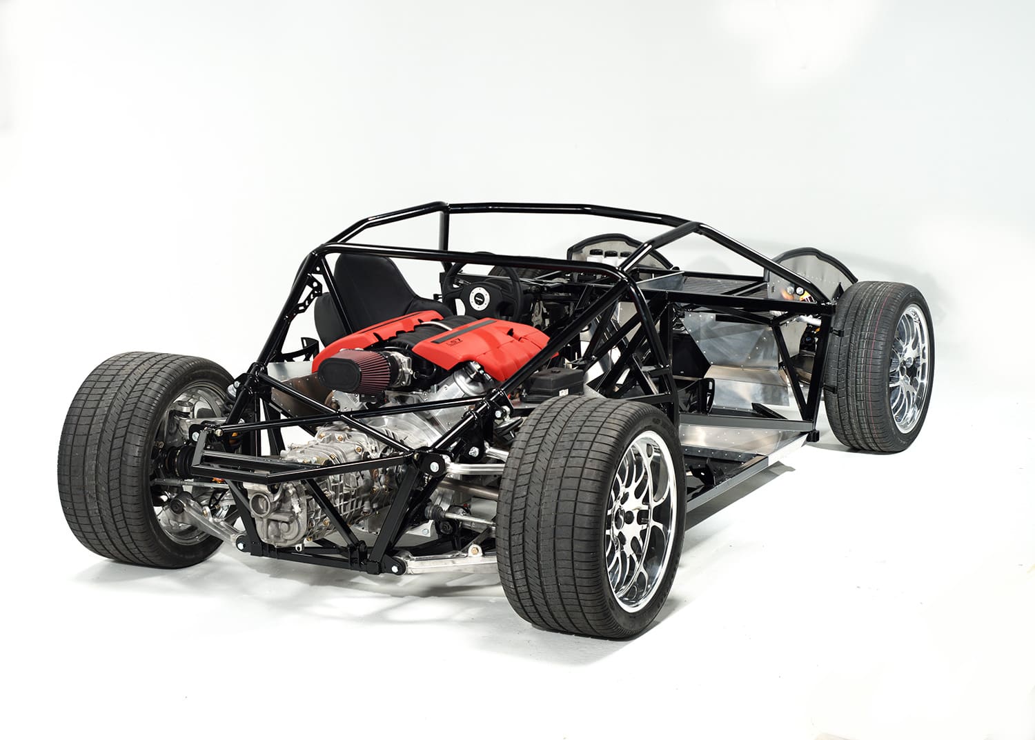 GTM Rolling Chassis Factory Five Racing GTM Rolling Chassis Factory Five Racing