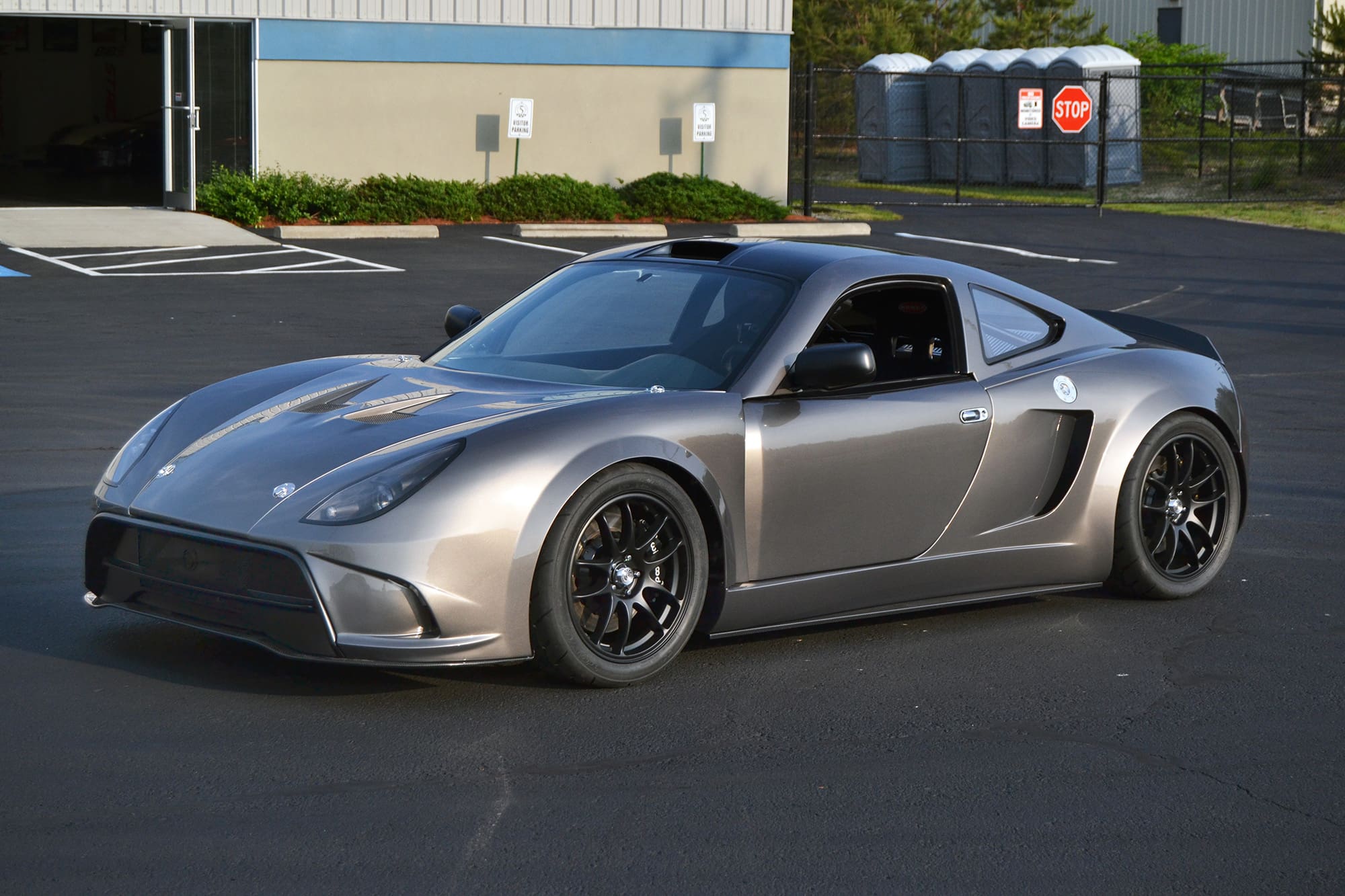 Factory five 818c