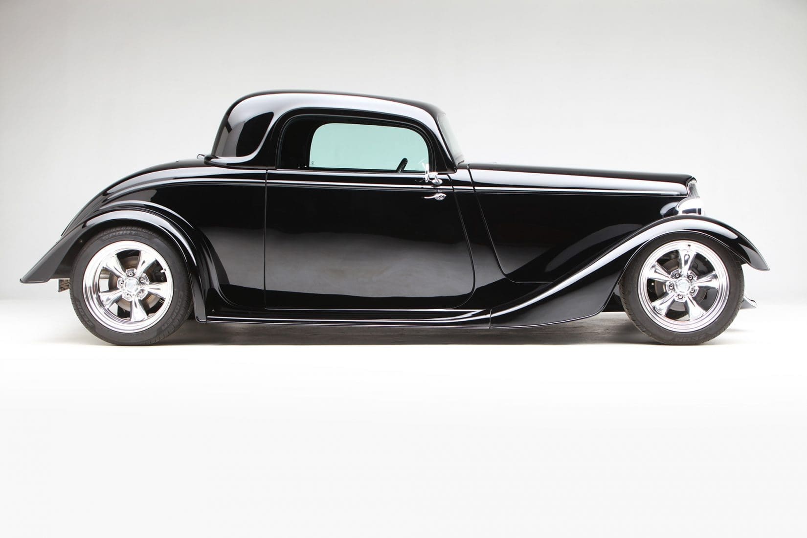 Customer Kevin Shea’s ’33 Hot Rod Factory Five Racing
