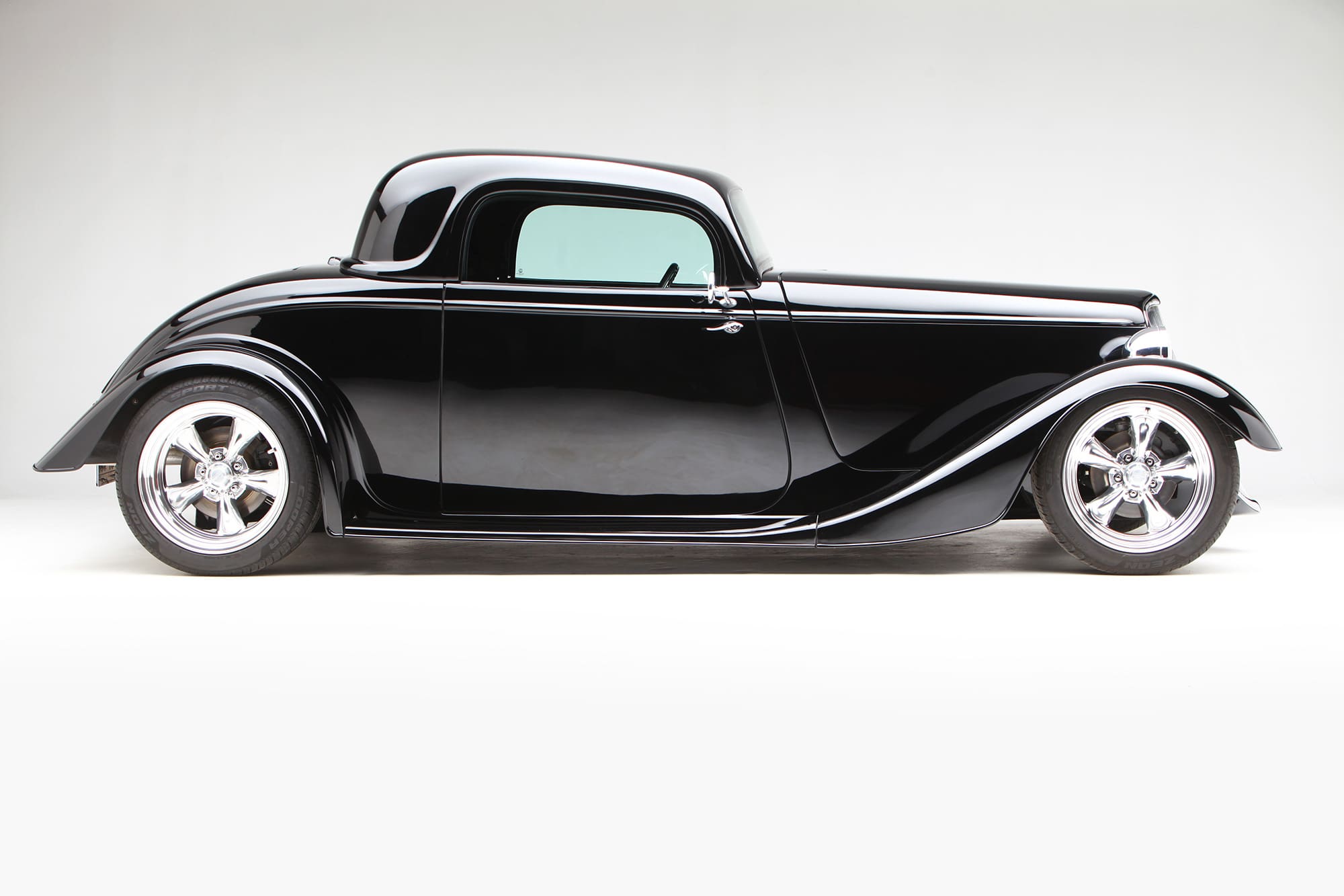 Customer Kevin Shea’s ’33 Hot Rod Factory Five Racing